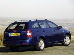 Chevrolet Lacetti Wagon SX 2004 года (UK)